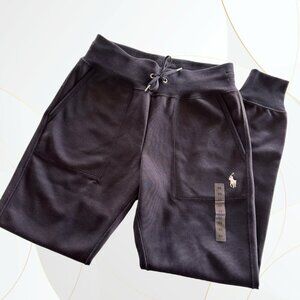 NWT Polo Ralph Lauren Joggers Black